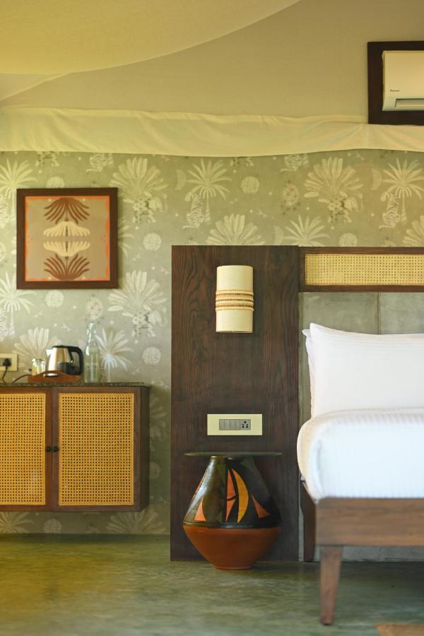 Fireflies Kabini Begūr エクステリア 写真